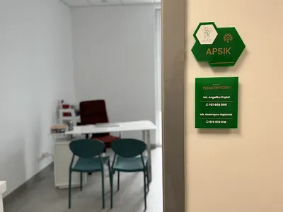 APSIK - Gabinet pediatryczny, pediatra Racibórz